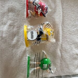 M&M'S Kids Matching Sets - Red, Yellow, Green